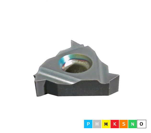 5IR 5 NPS VTX Carbide Threading Insert Vardex engineeringsupplies.co.uk